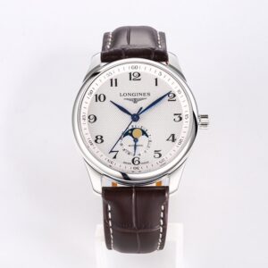 best replica luxury Longines watches Men's high quality imitation Master Collection 867157803
