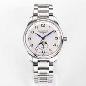 best replica luxury Longines watches Men's high quality imitation Master Collection 867157519